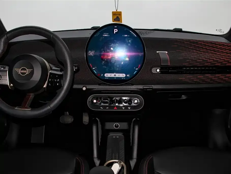 [object Object] MINI COOPER EV 2025 из CN, фото 8