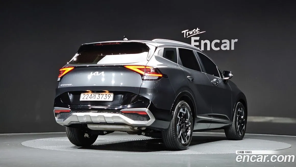 Kia Sportage — фото 2