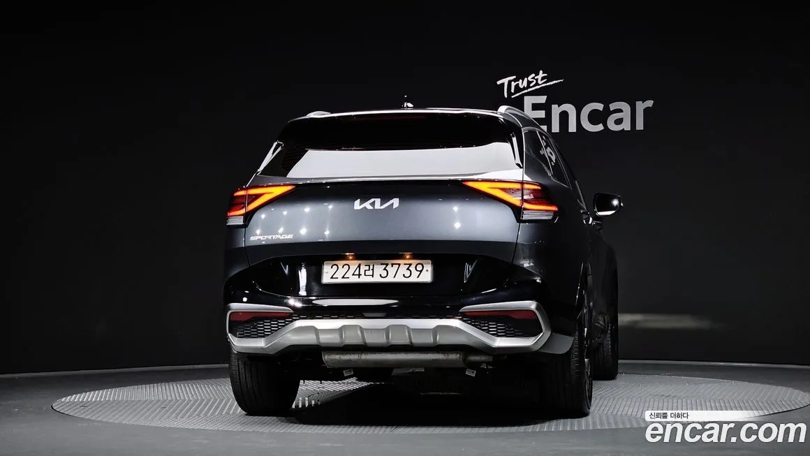 Kia Sportage — фото 4