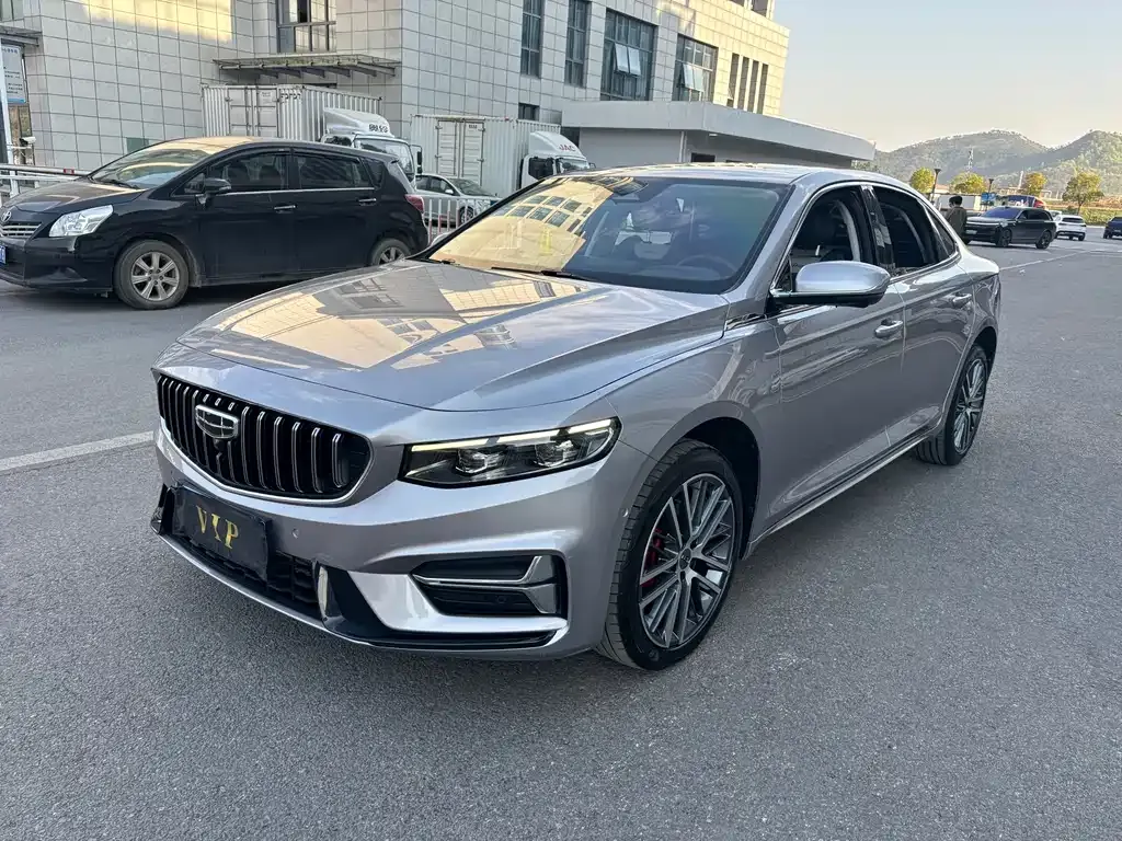 Geely Xingrui 2022 из CN, фото 1