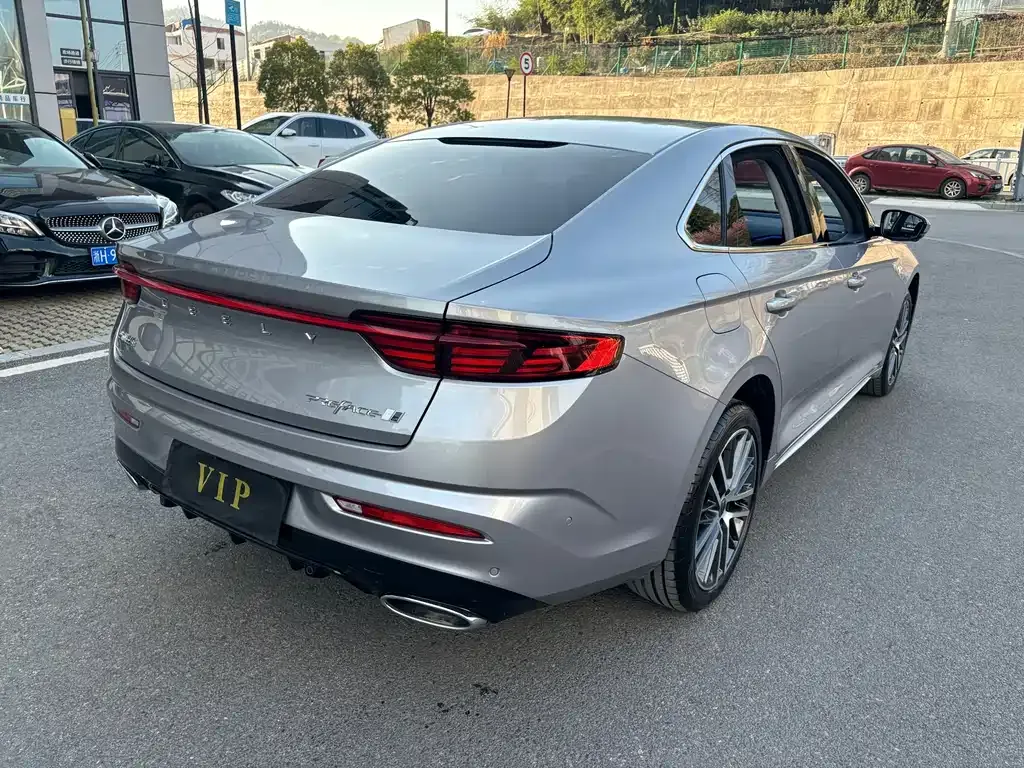 Geely Xingrui 2022 из CN, фото 10