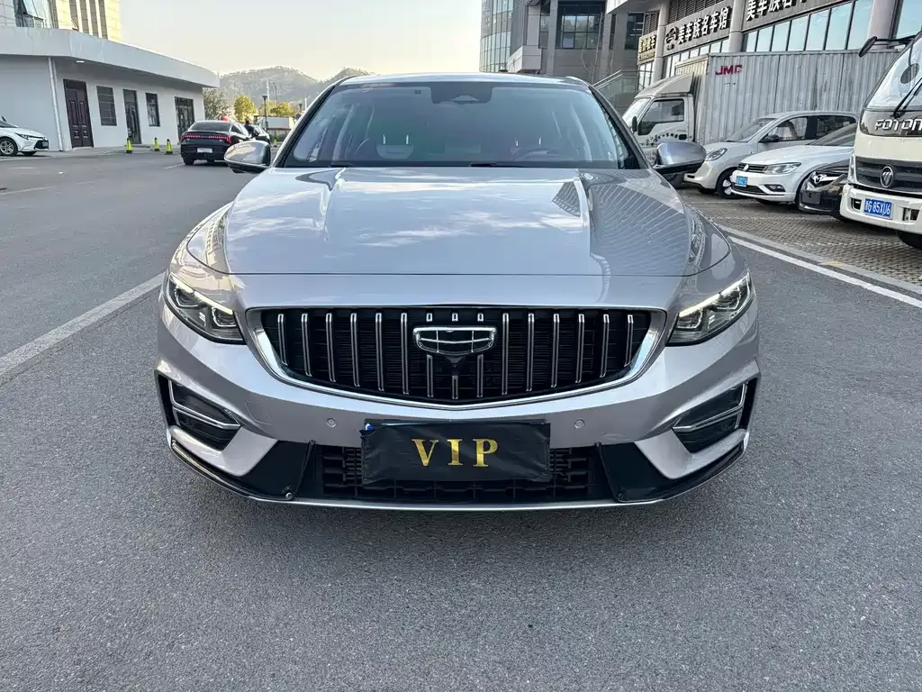 Geely Xingrui 2022 из CN, фото 2