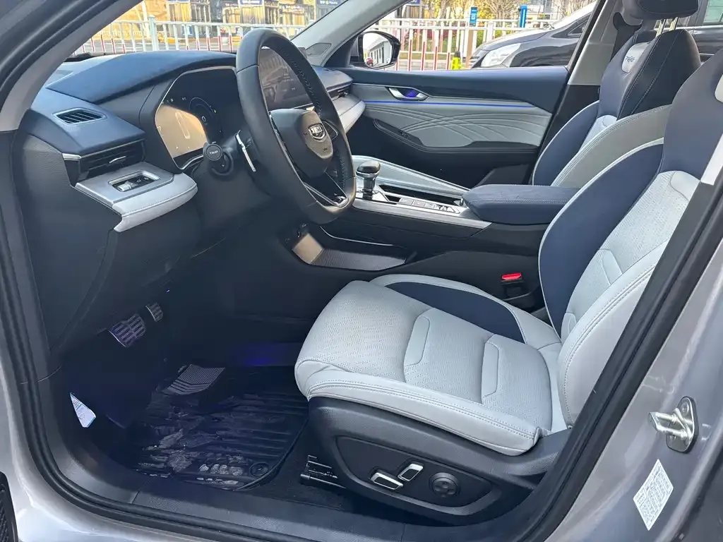 Geely Xingrui 2022 из CN, фото 5
