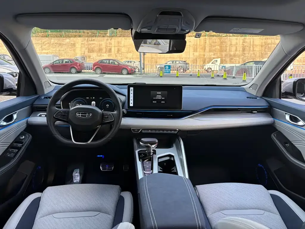 Geely Xingrui 2022 из CN, фото 7