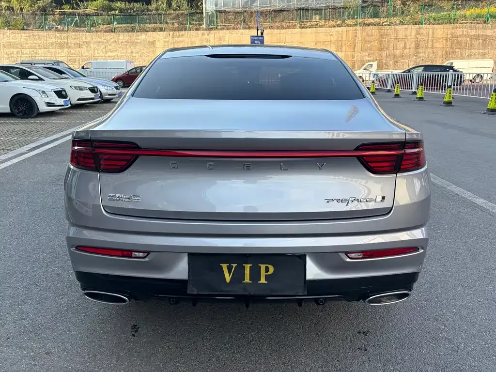 Geely Xingrui 2022 из CN, фото 9