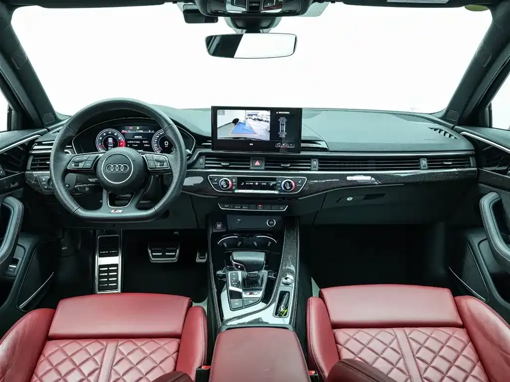 Audi S4 2024 из CN, фото 6