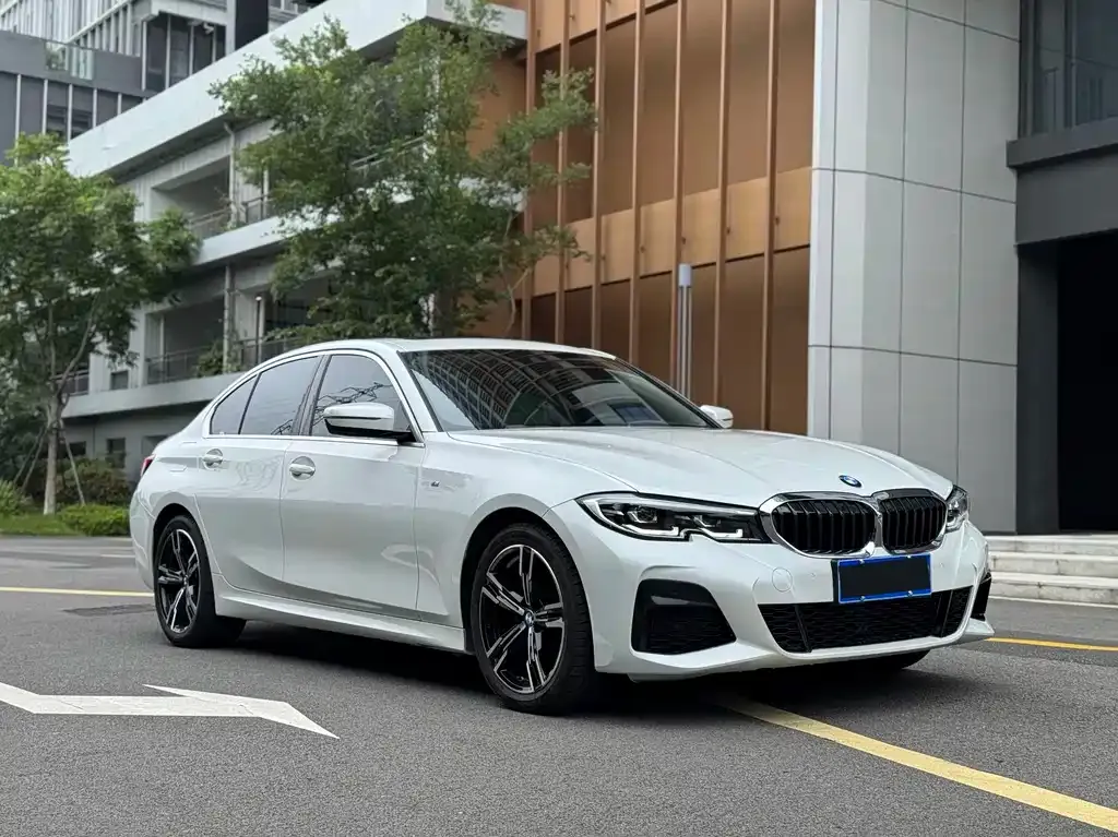 BMW 3 Series 2022 из CN, фото 3