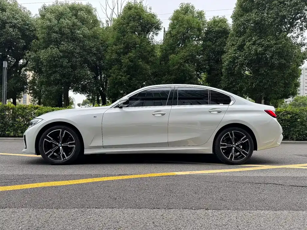 BMW 3 Series 2022 из CN, фото 9