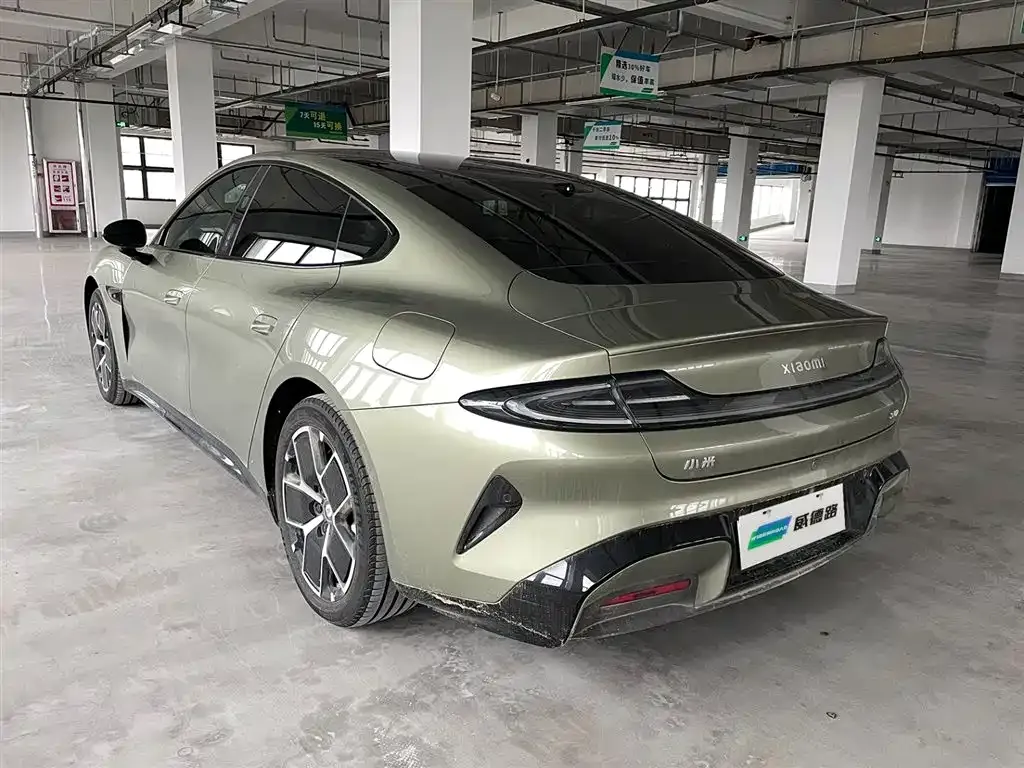 Xiaomi SU7 2025 из CN, фото 4