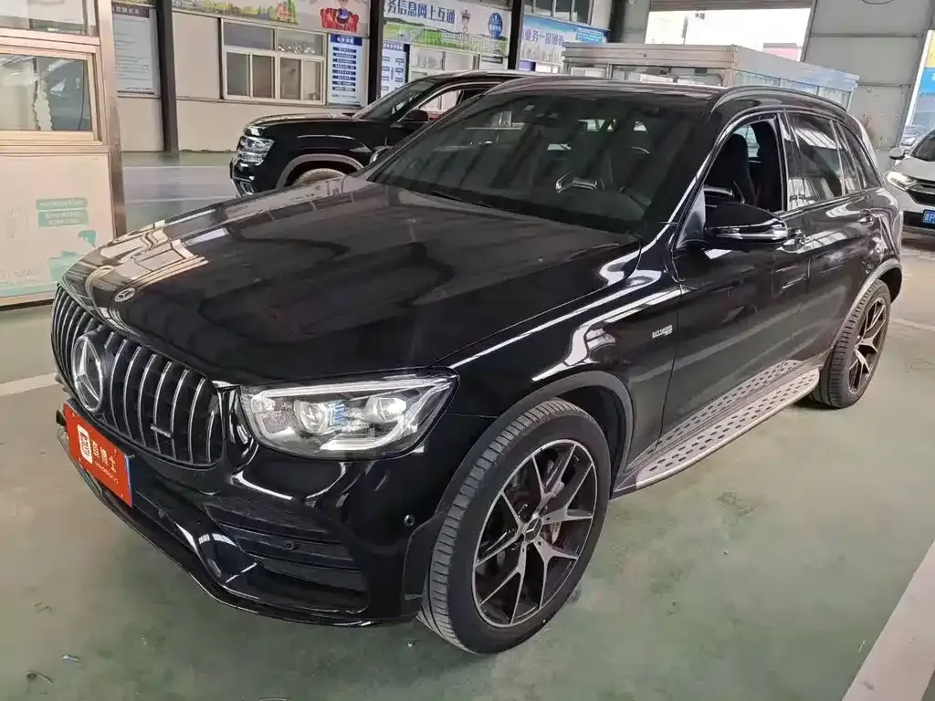 Mercedes-Benz GLC AMG 2021 из CN, фото 1