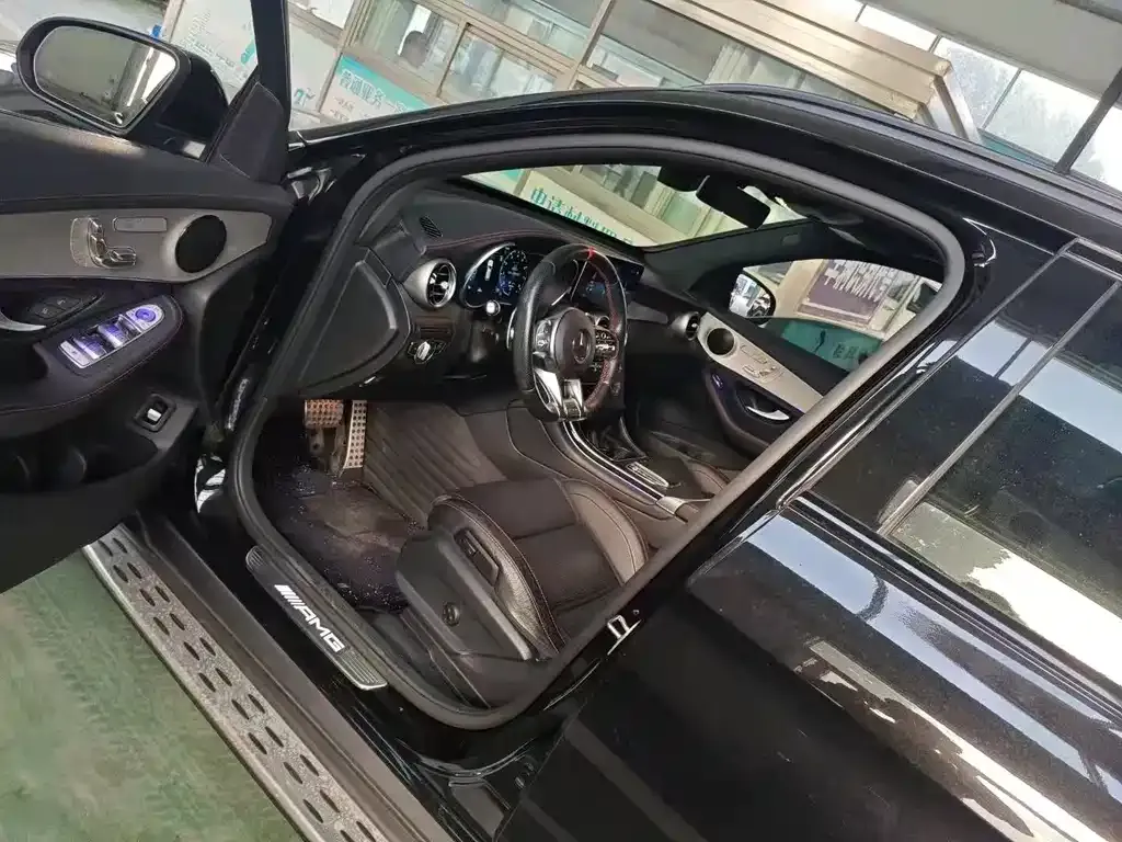 Mercedes-Benz GLC AMG 2021 из CN, фото 2