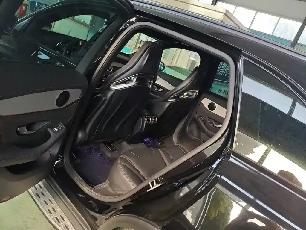 Mercedes-Benz GLC AMG 2021 из CN, фото 3