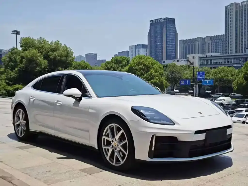 Porsche Panamera 2025 из CN, фото 1