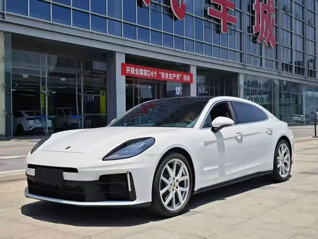 Porsche Panamera 2025 из CN, фото 3