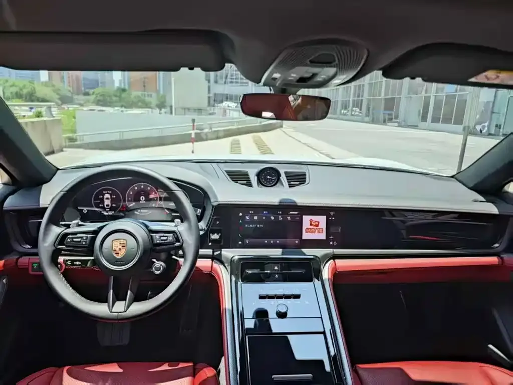 Porsche Panamera 2025 из CN, фото 9