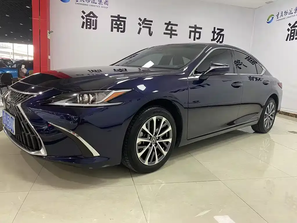 Lexus ES 2024 из CN, фото 1