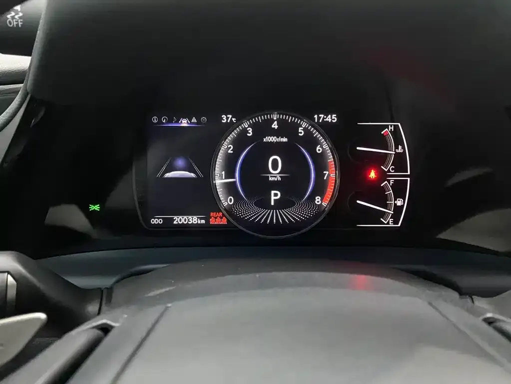 Lexus ES 2024 из CN, фото 10