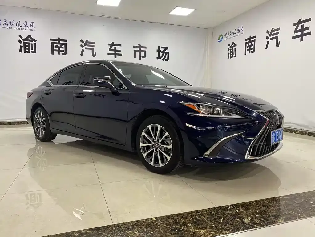 Lexus ES 2024 из CN, фото 2