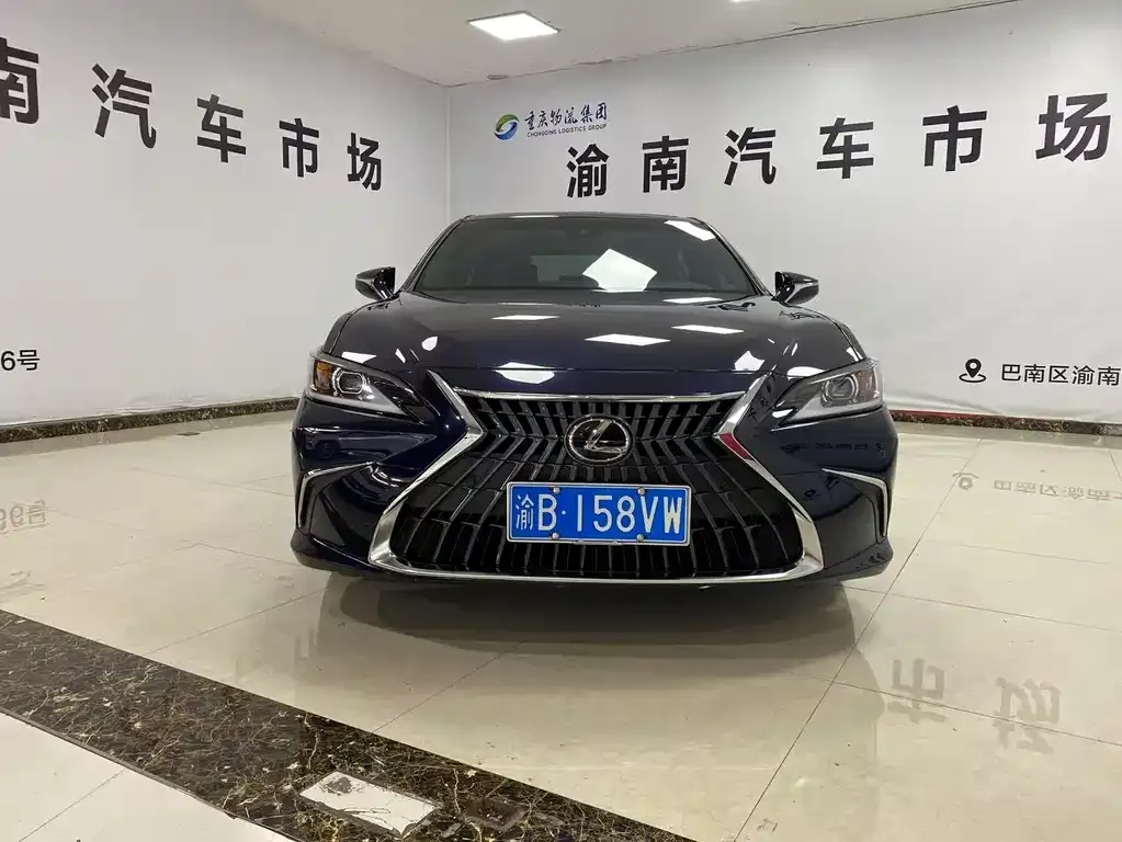 Lexus ES 2024 из CN, фото 3