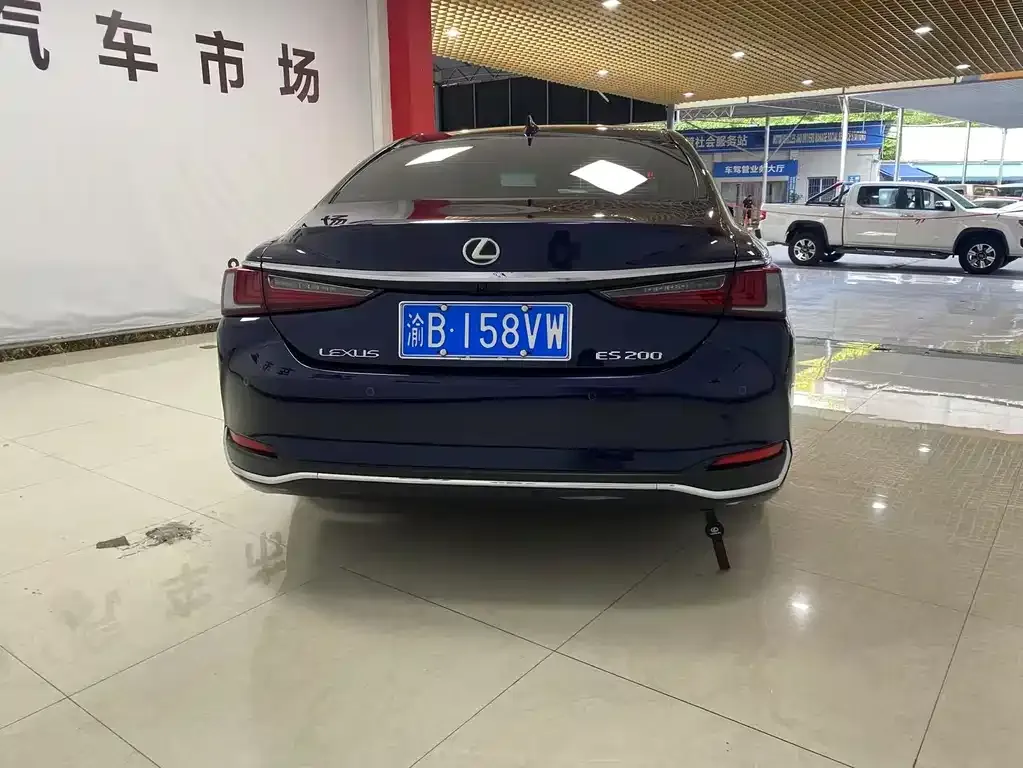 Lexus ES 2024 из CN, фото 5