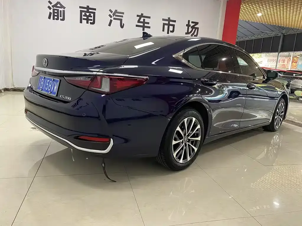 Lexus ES 2024 из CN, фото 6