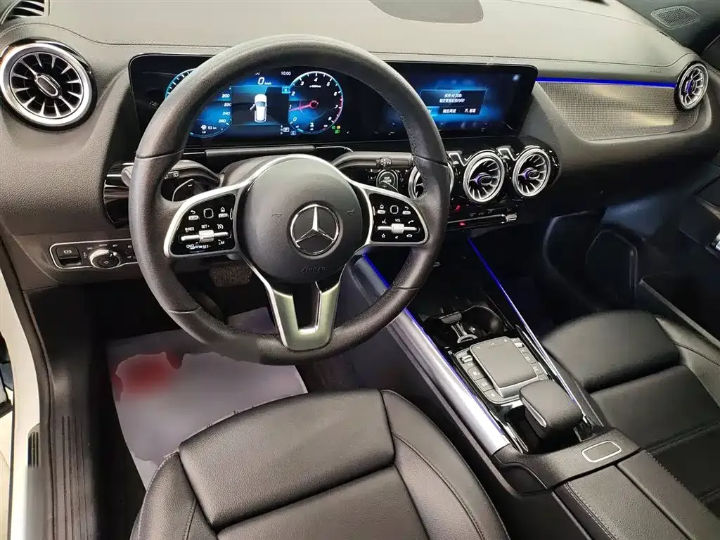 Mercedes-Benz GLA 2022 из CN, фото 10