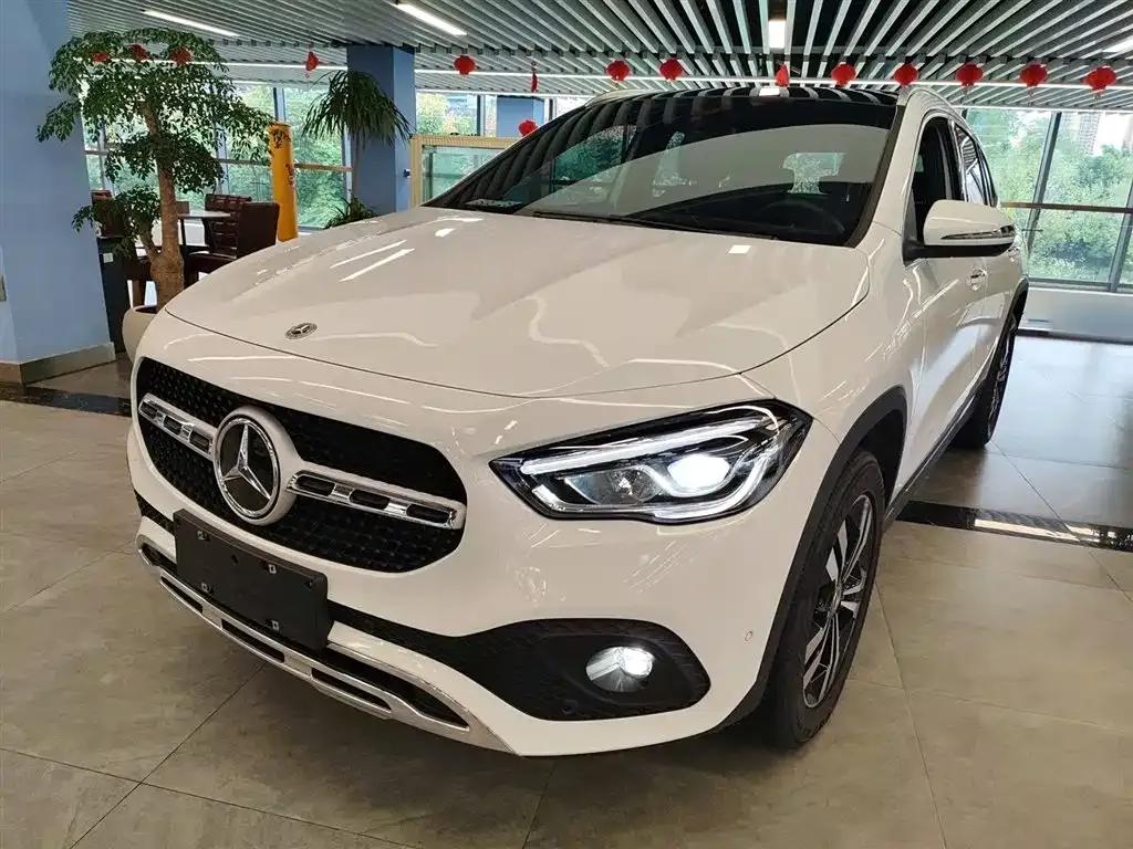 Mercedes-Benz GLA 2022 из CN, фото 2
