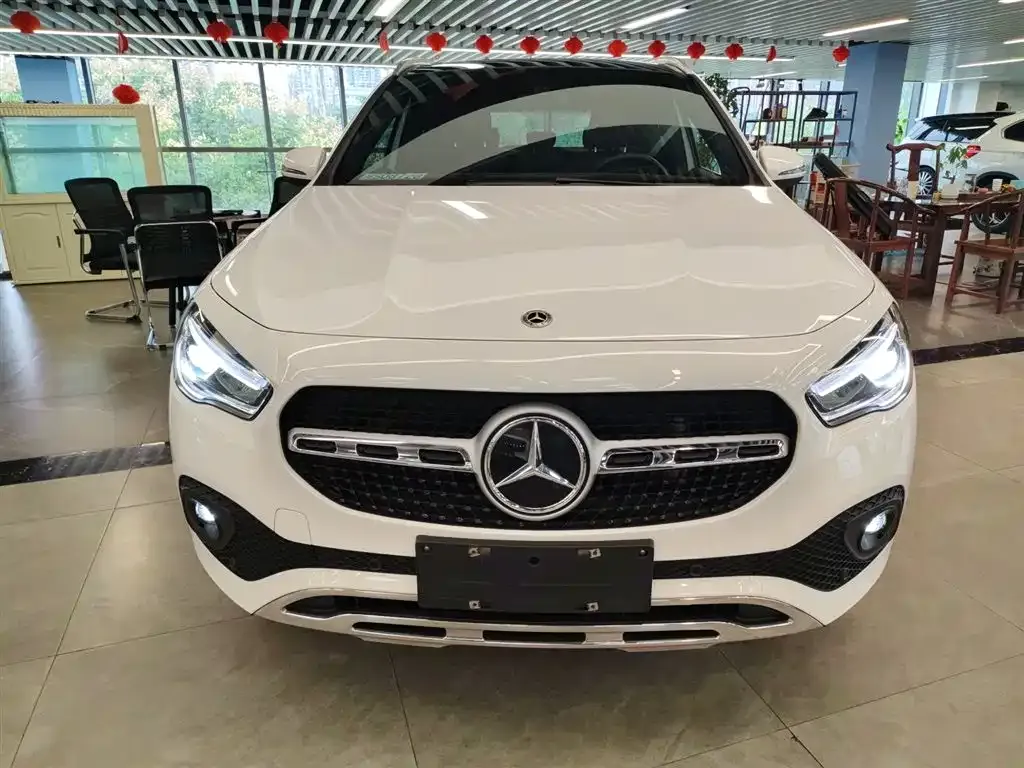 Mercedes-Benz GLA 2022 из CN, фото 3