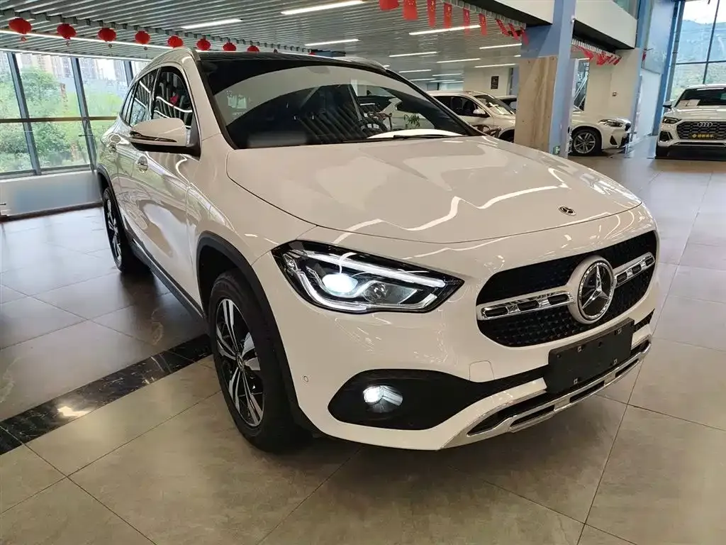 Mercedes-Benz GLA 2022 из CN, фото 4