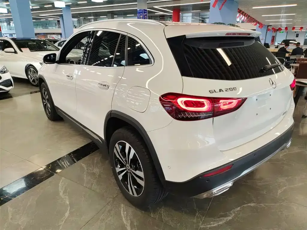 Mercedes-Benz GLA 2022 из CN, фото 5