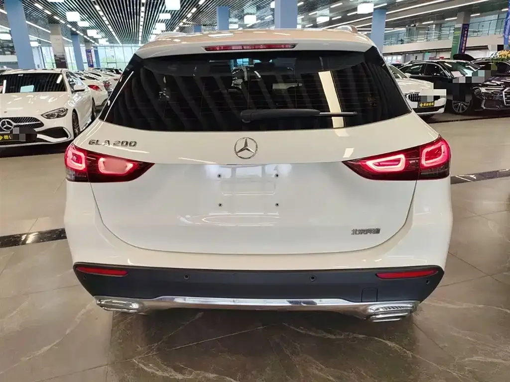 Mercedes-Benz GLA 2022 из CN, фото 6