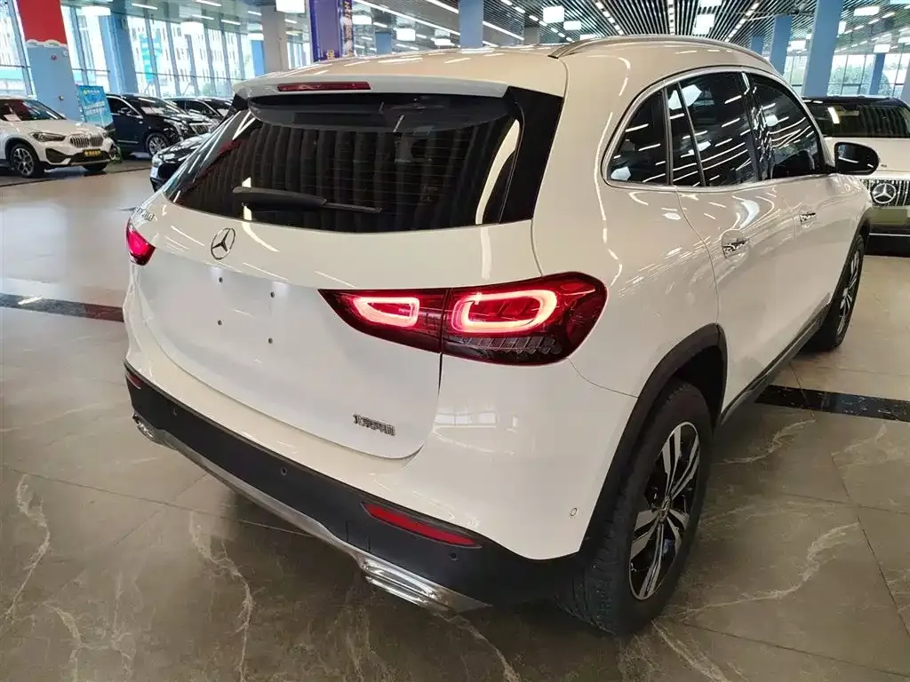 Mercedes-Benz GLA 2022 из CN, фото 7