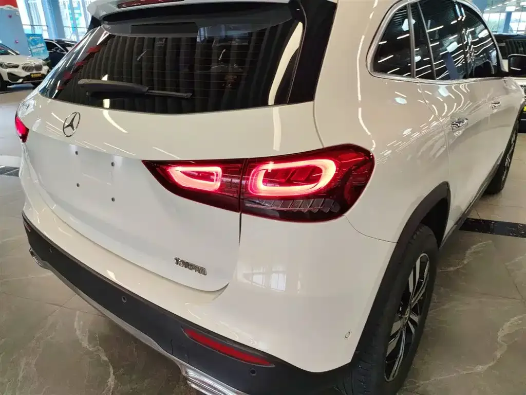 Mercedes-Benz GLA 2022 из CN, фото 8