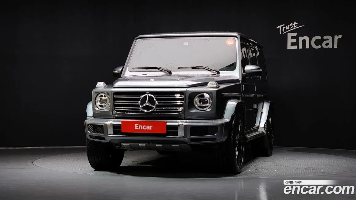 Mercedes-Benz G-Class — фото 3