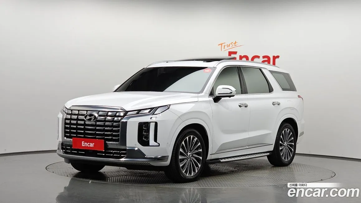 Hyundai Palisade — фото 1