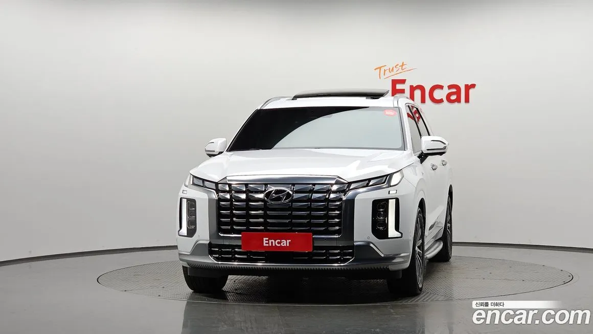 Hyundai Palisade — фото 3