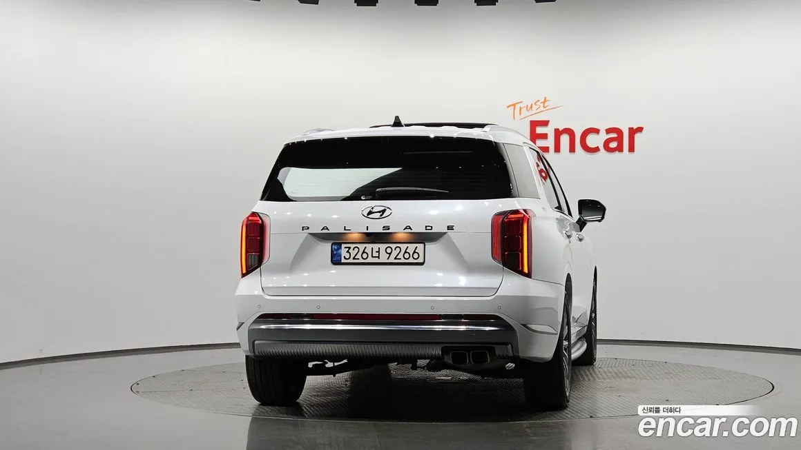 Hyundai Palisade — фото 4