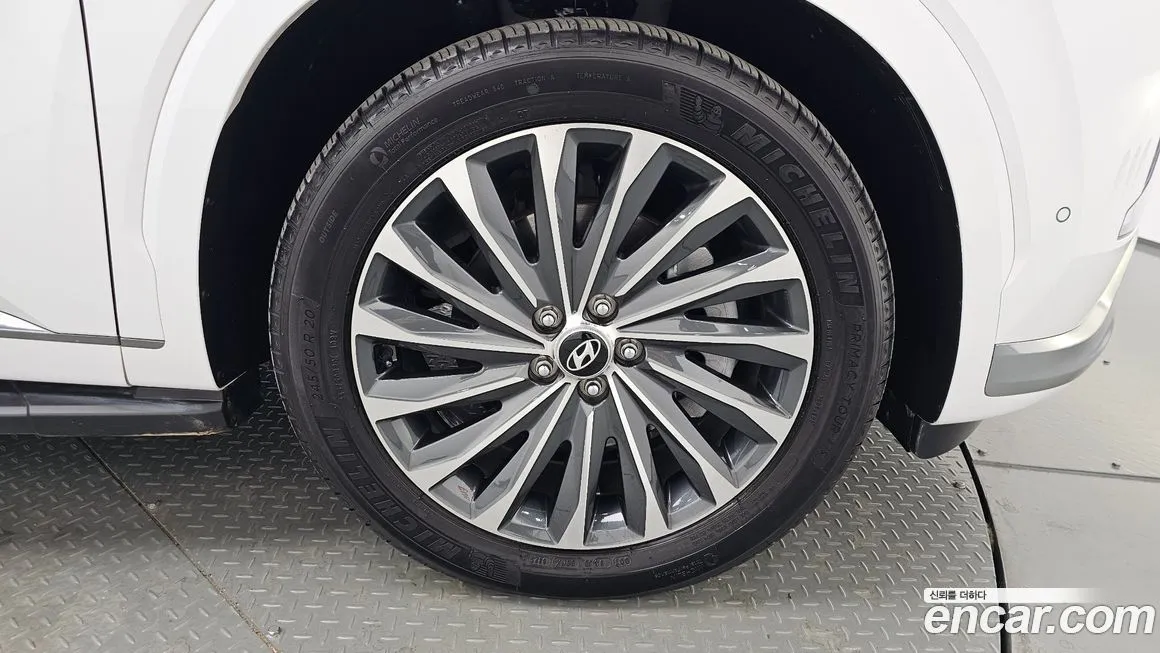 Hyundai Palisade — фото 5