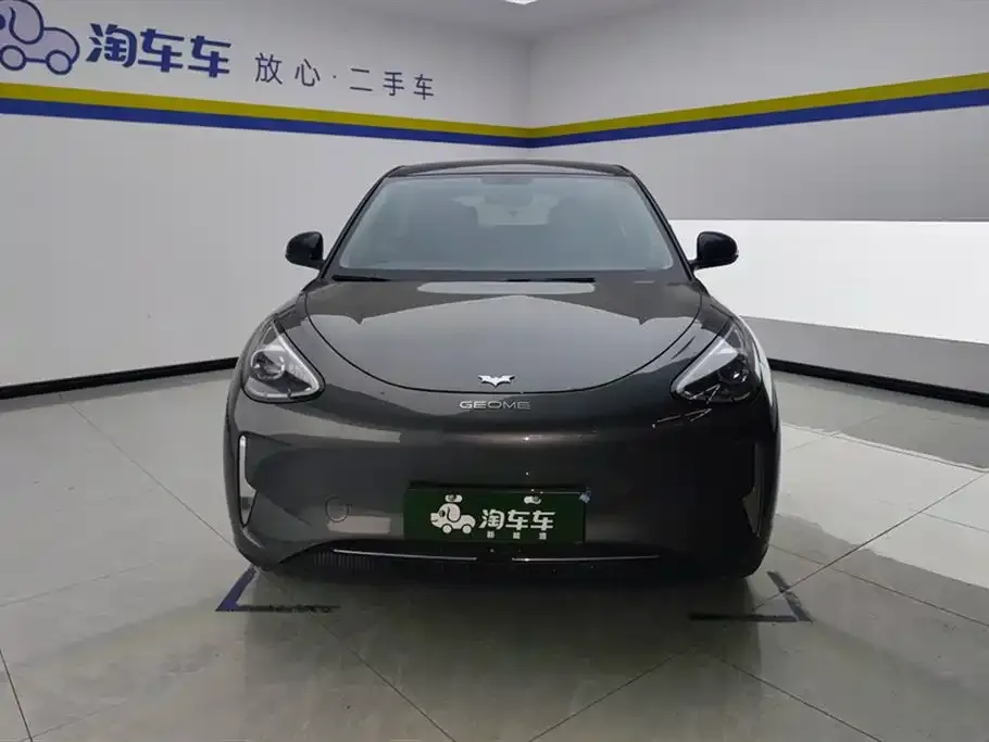 Geely Starburst 2025 из CN, фото 2