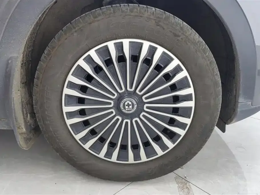 Geely Starburst 2025 из CN, фото 6