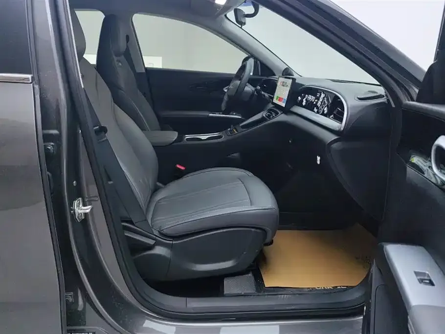 Geely Starburst 2025 из CN, фото 8