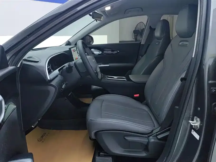 Geely Starburst 2025 из CN, фото 9