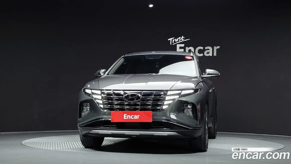 Hyundai Tucson — фото 3