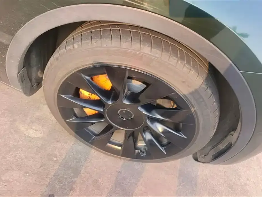 Tesla Model Y 2021 из CN, фото 6