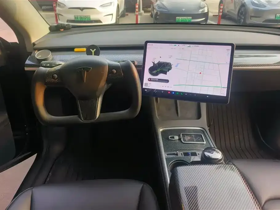 Tesla Model Y 2021 из CN, фото 8