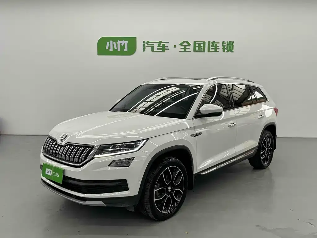 Skoda Kodiaq — фото 1