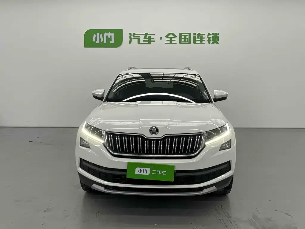 Skoda Kodiaq — фото 2