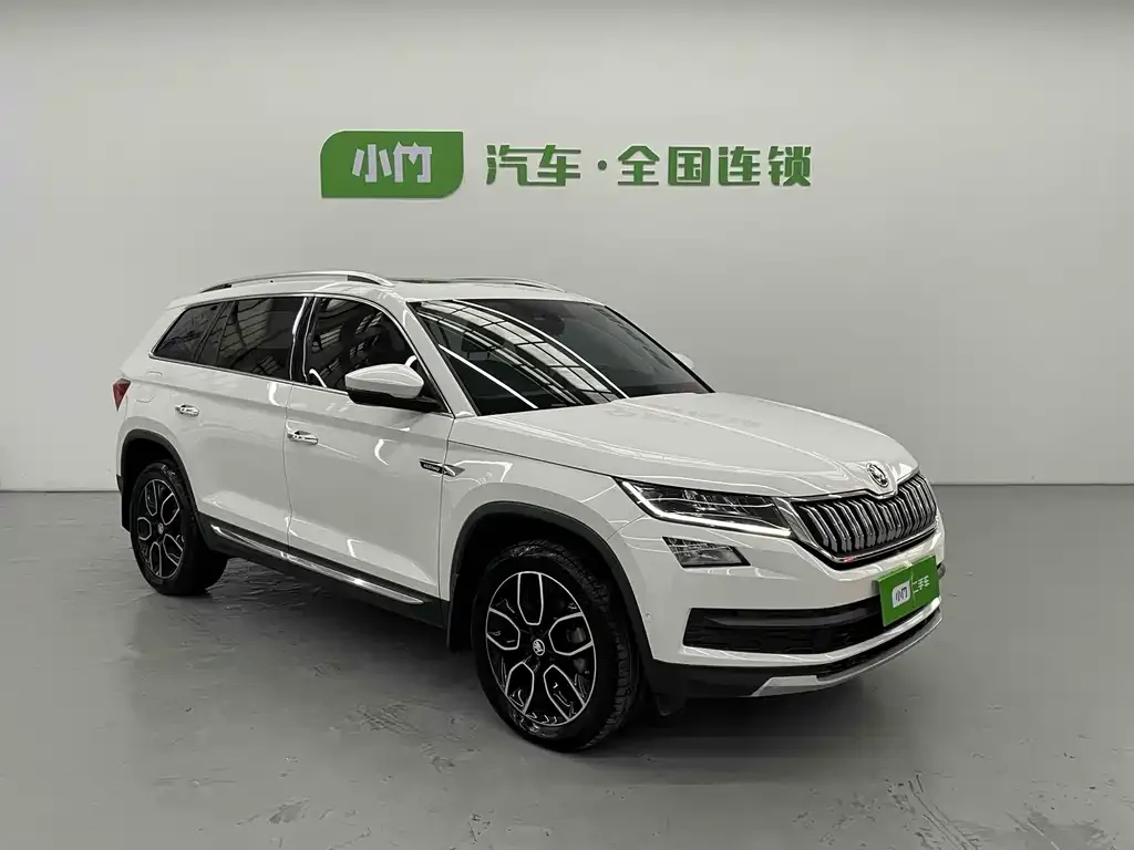 Skoda Kodiaq — фото 3