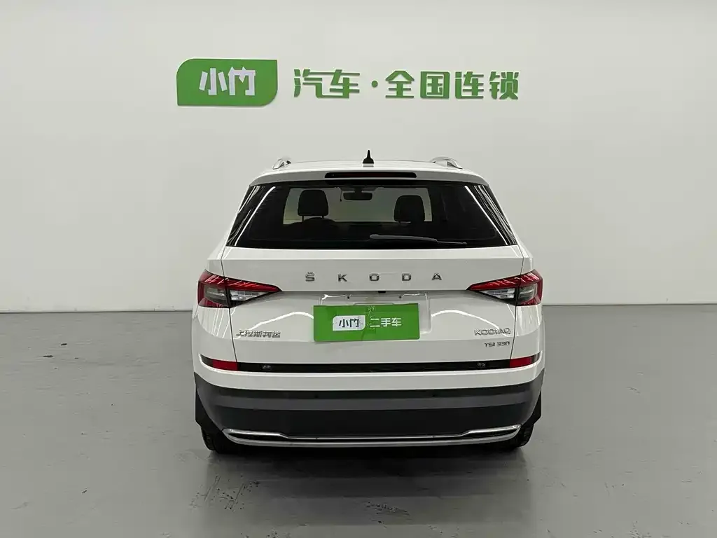 Skoda Kodiaq — фото 4