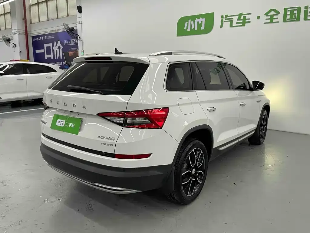 Skoda Kodiaq — фото 5